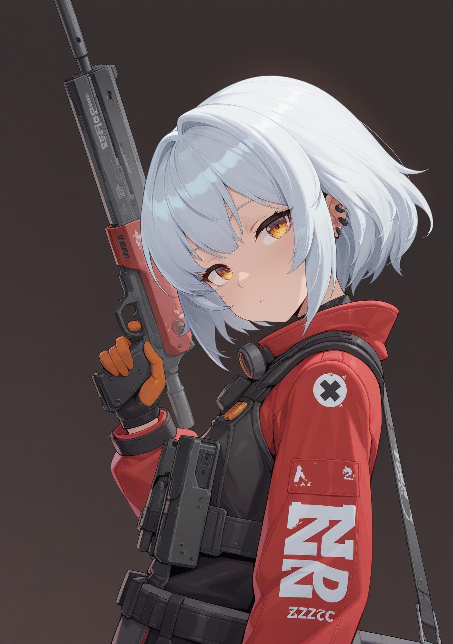 ZenlessZoneZero Character Style - Image 4