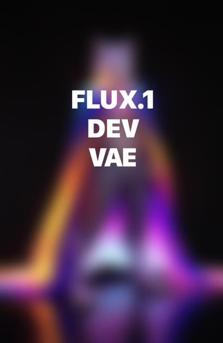 FLUX.1 Dev VAE