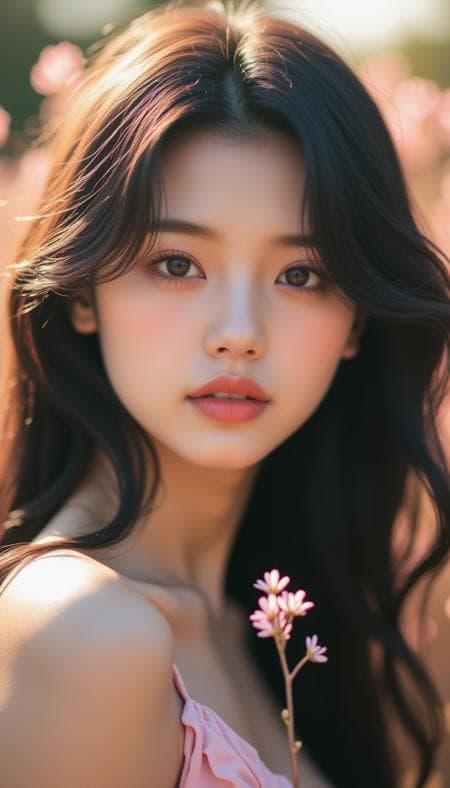Asir Asian Portrait Photography Flux