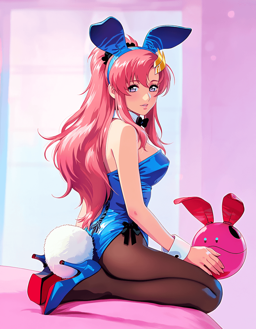 Playboy Bunny Suit
