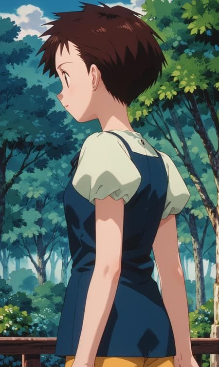 Arielle - Pokemon Anime - Image 3
