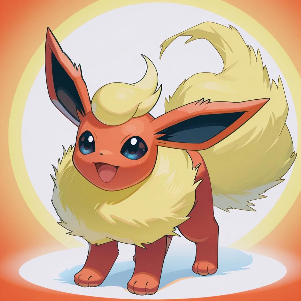 Flareon - Image 3