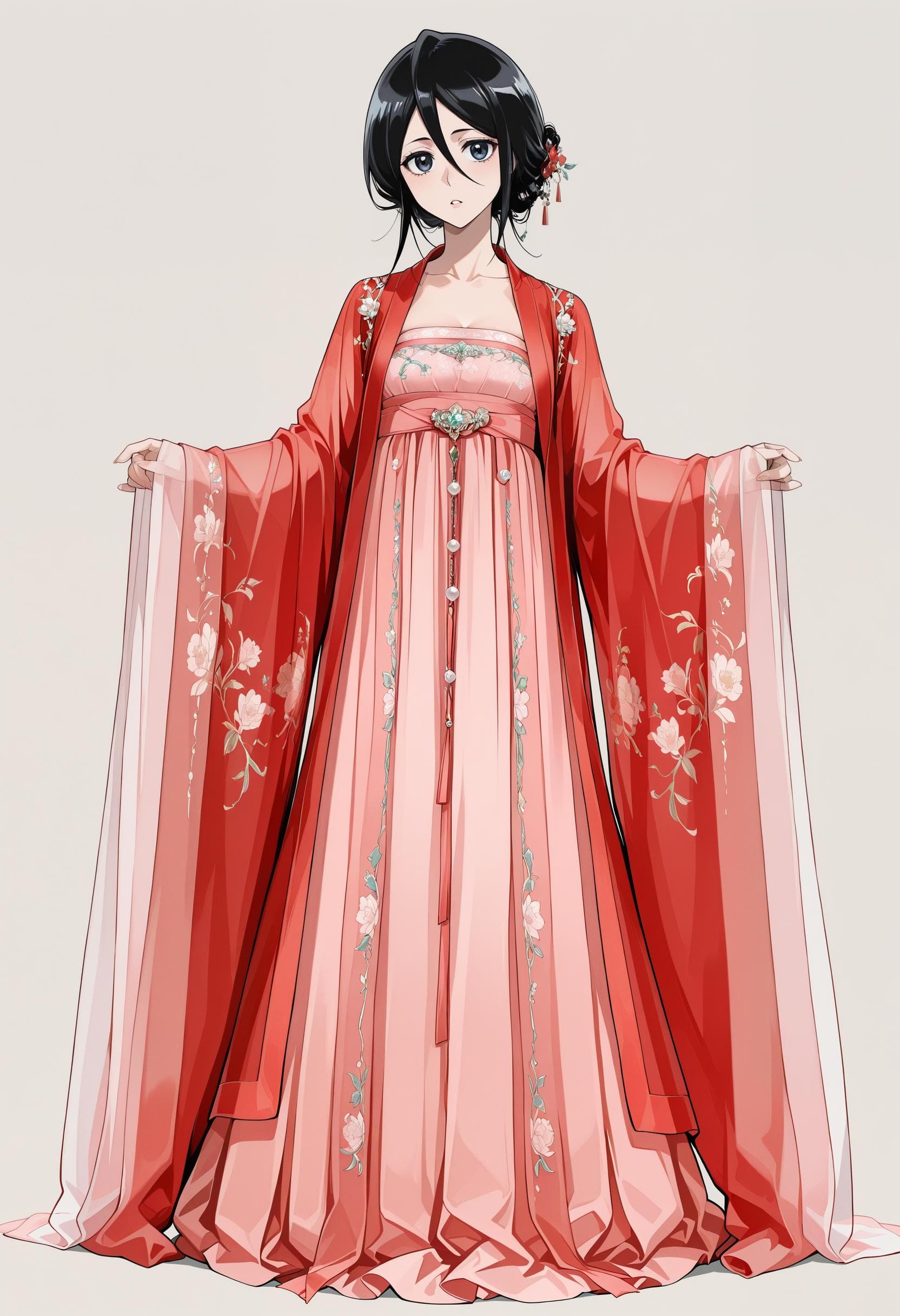 Tang Dynasty Hanfu - Image 4
