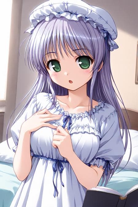 フィーナ・ファム・アーシュライト（夜明け前より瑠璃色な）/ Feena fam Earthlight (Brighter Than the Dawning Blue)