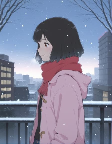 Hana (Wolf Children / Ōkami Kodomo no Ame to Yuki)