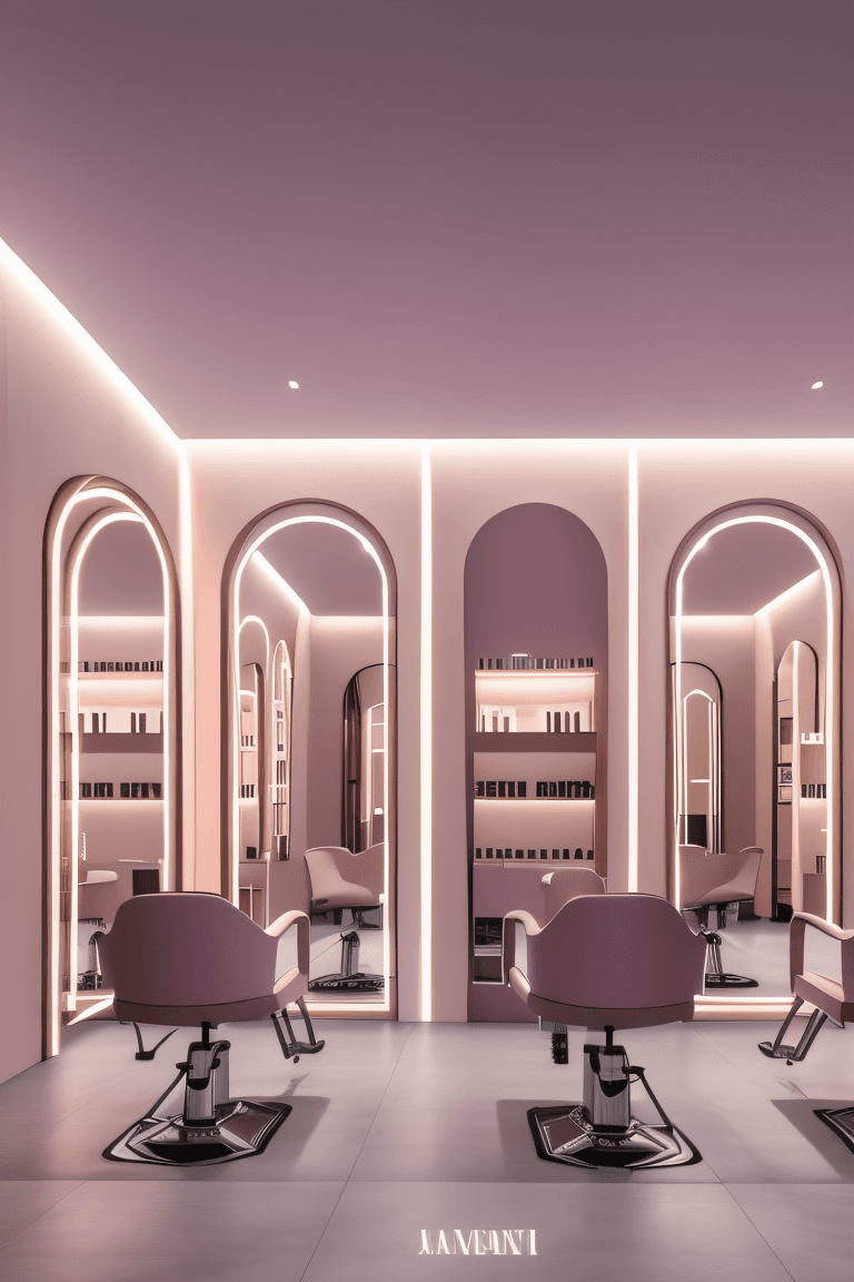 JJ's  Hair Salon (re)