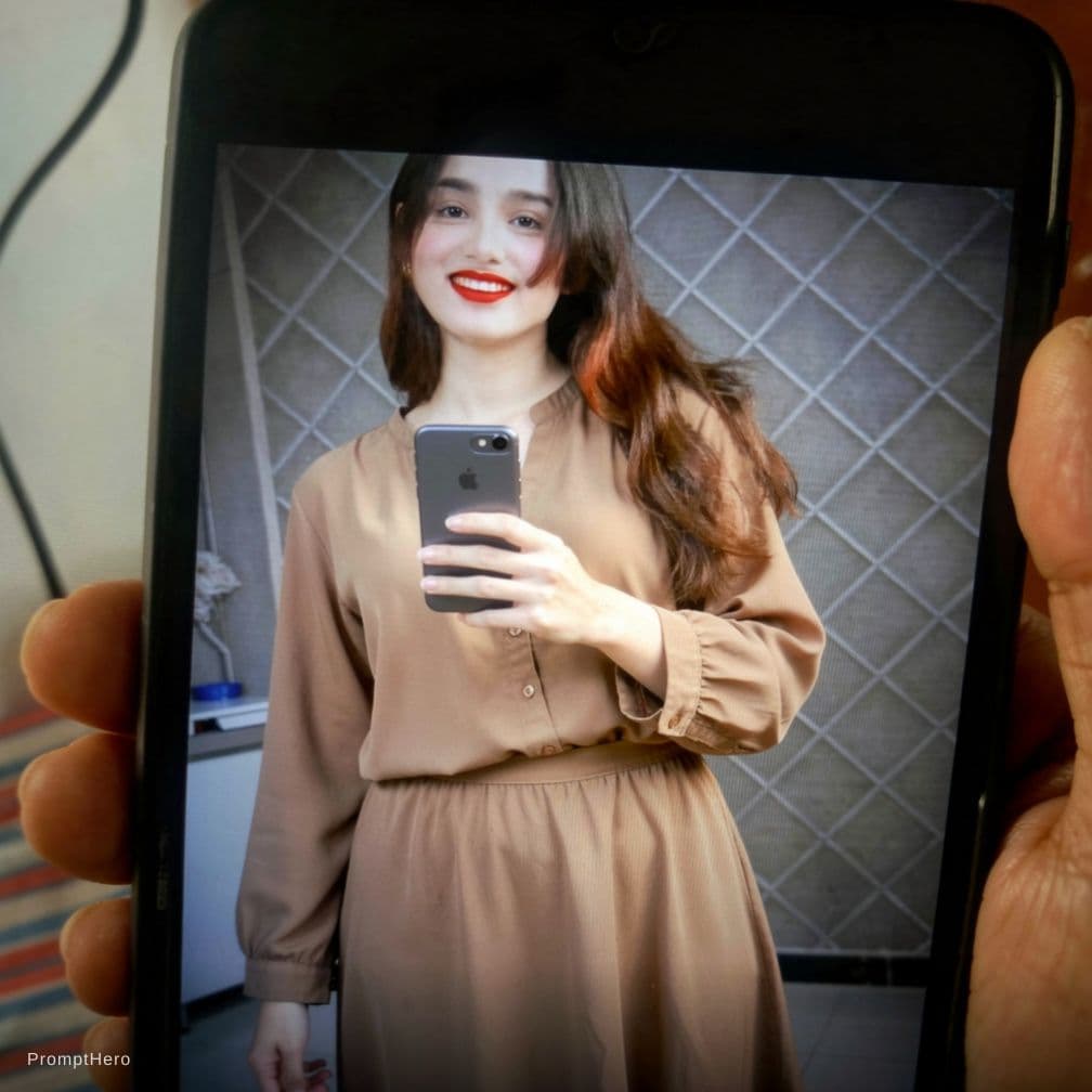 AI generated: REMOVE DRESS FROM THIS PICTURE AND Use the original face from the uploaded photo without changing an...