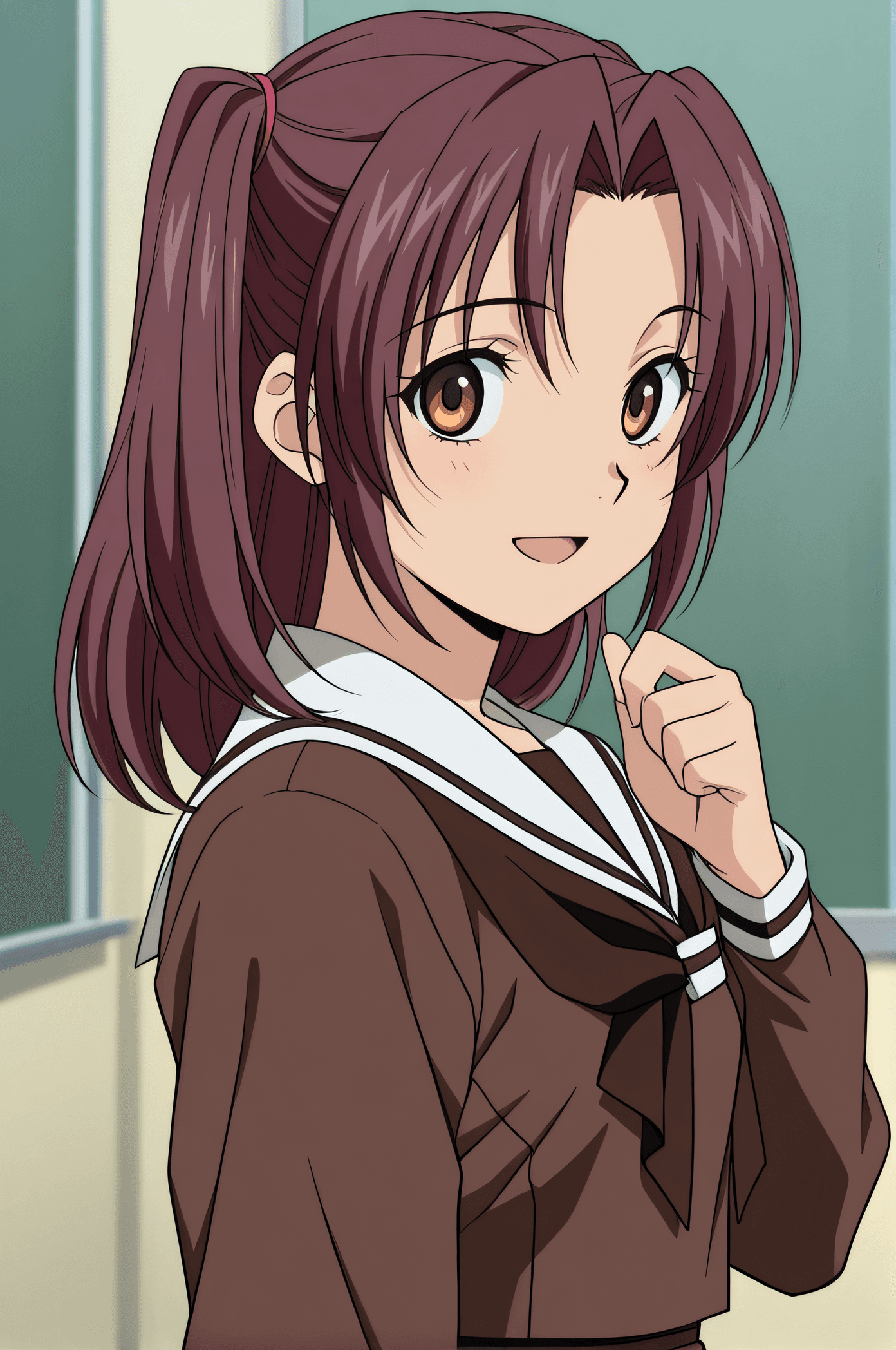 Fujisaki Akari - Hikaru no Go - Image 2