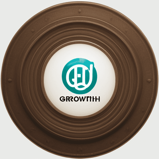 AI generated: High quality, realistic, people selft growth, logo