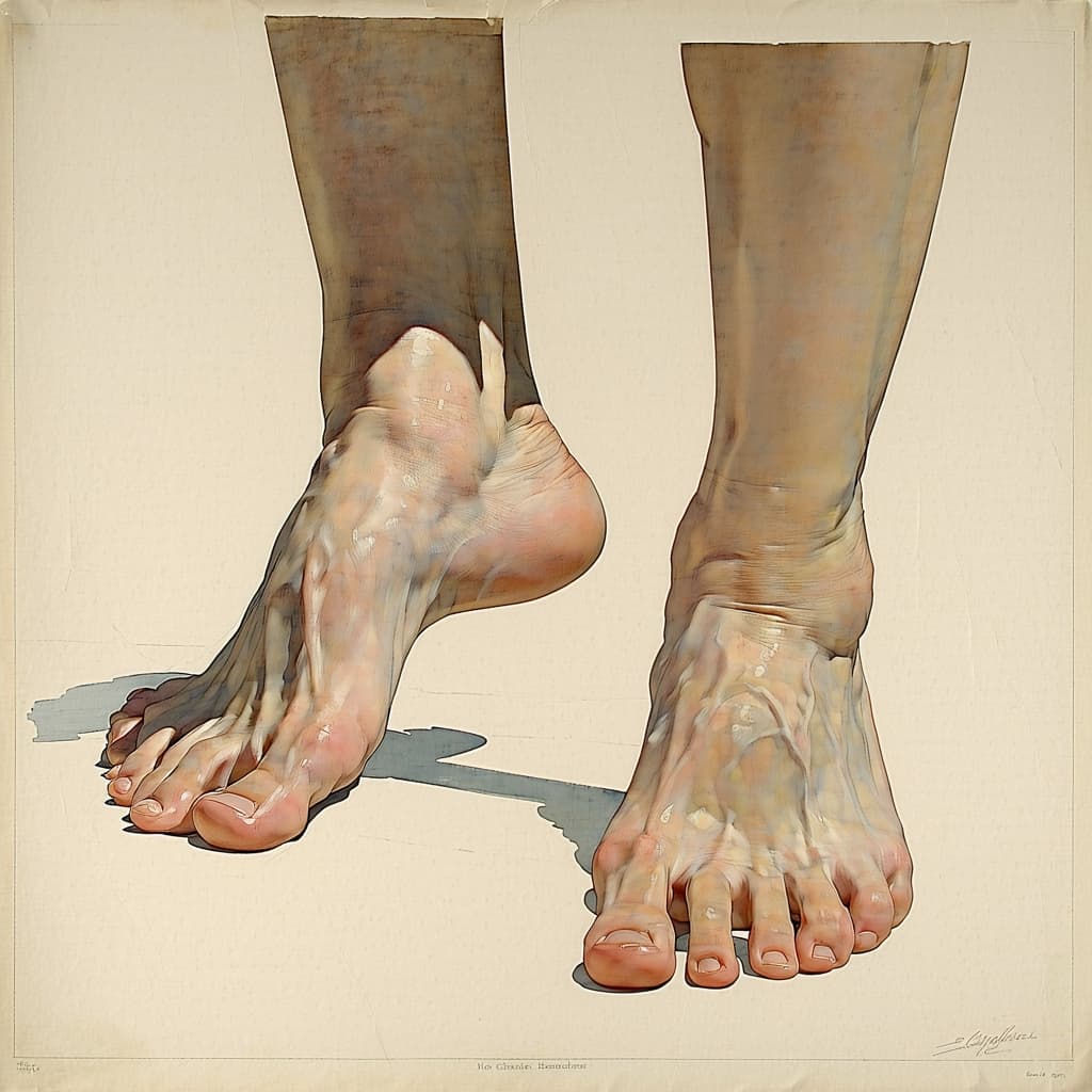 AI generated: inspired by the techniques of (((Joseph Christian Leyendecker))), featuring (bold brushwork) illustr...