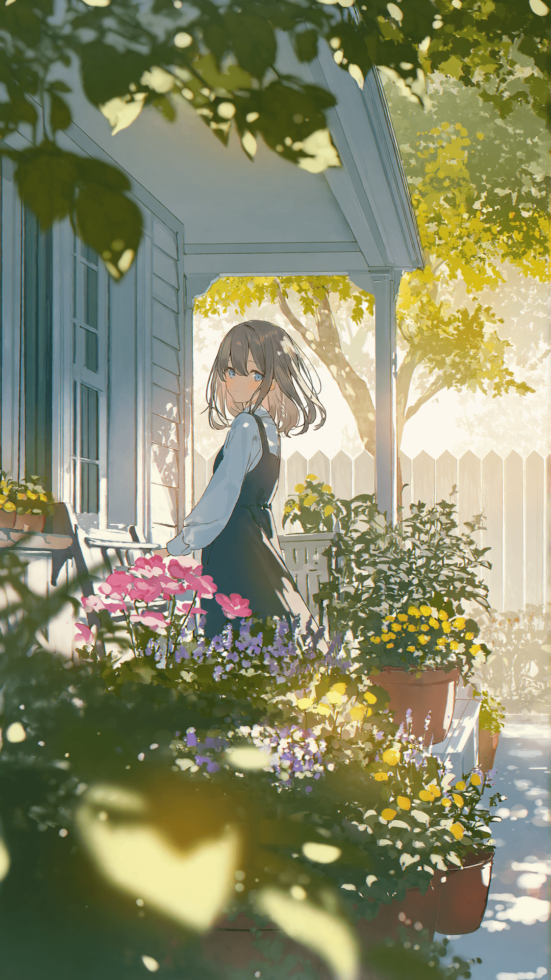 [Anima & SDXL] Artist Style: ashima/アシマ - Image 1