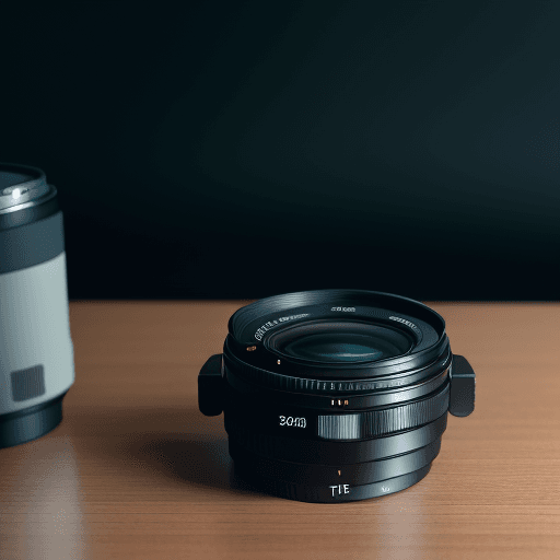 AI generated: photograph, productive view, iphone 14, Sony A7R IV with a FE 50mm f/1.2 GM lens, solid dark cyan ba...