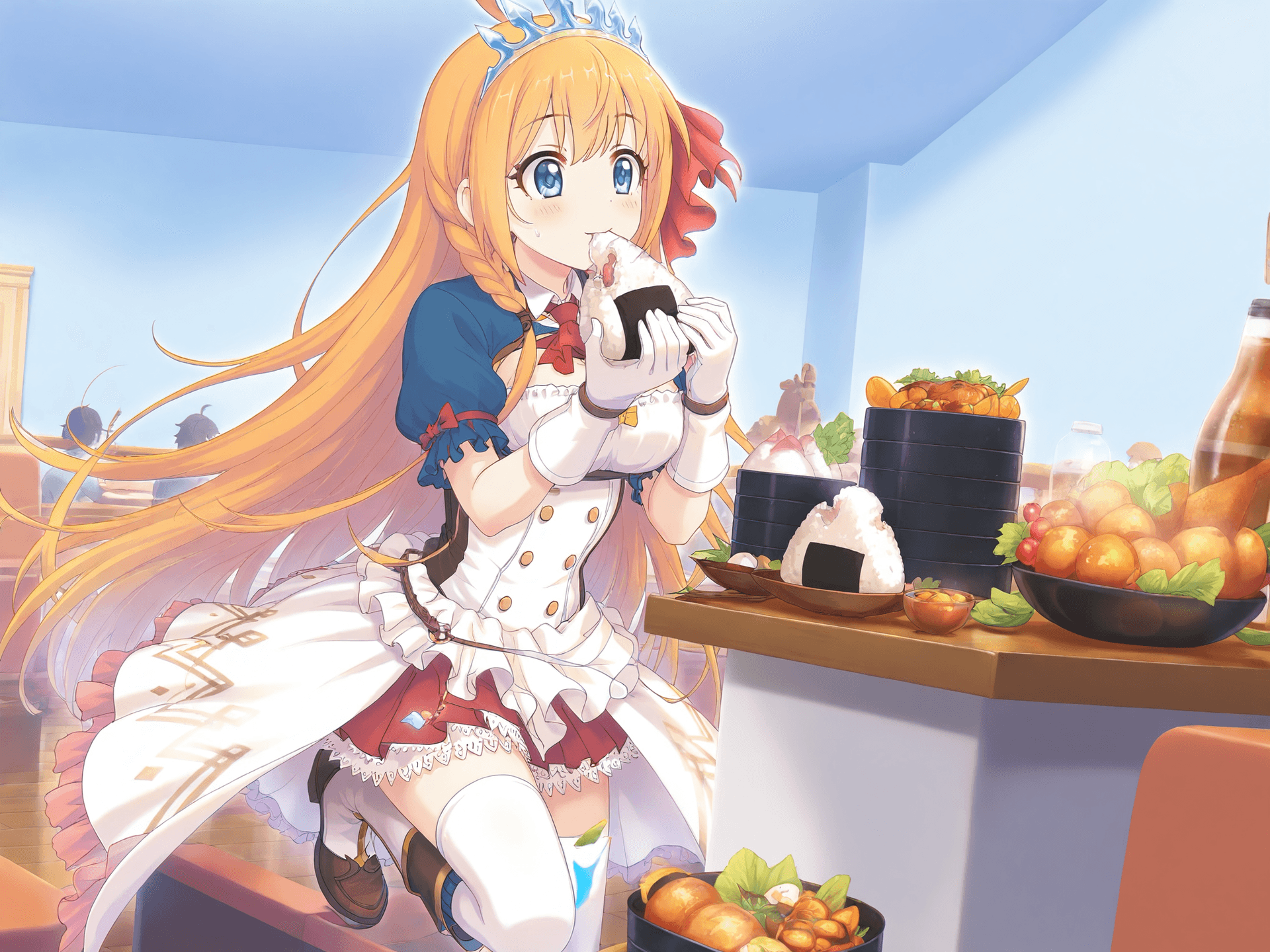 佩可莉姆 Pecorine / ペコリーヌ  プリンセスコネクト/Princess connect/公主连结 公主链接