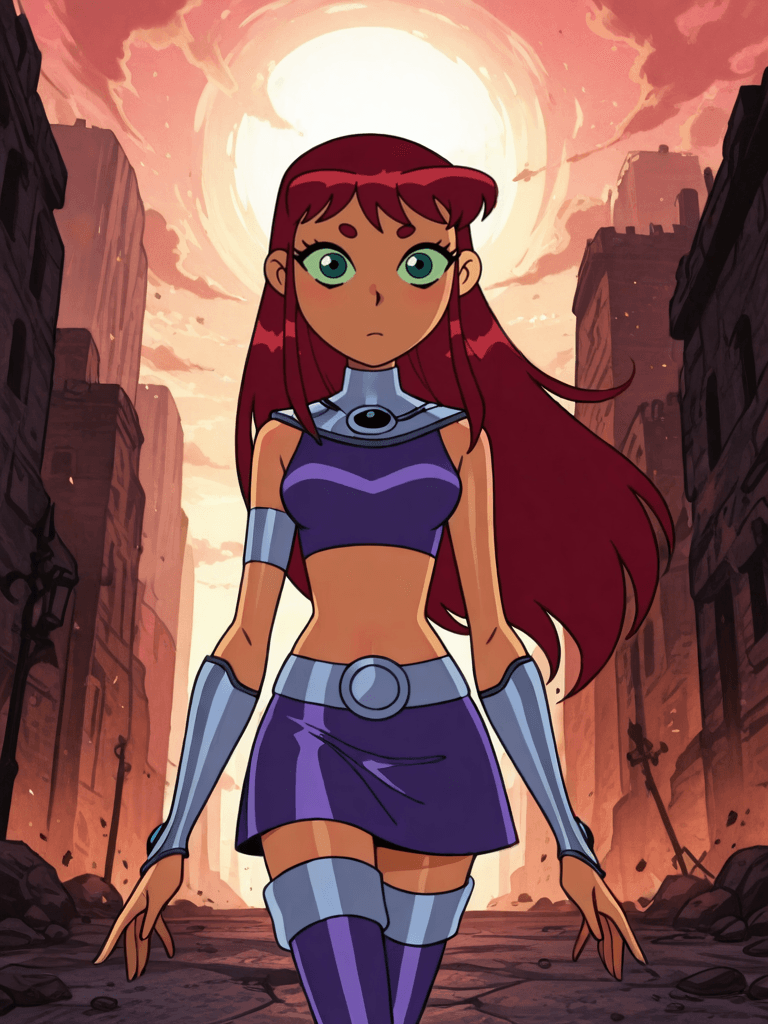 Starfire (Teen Titans)