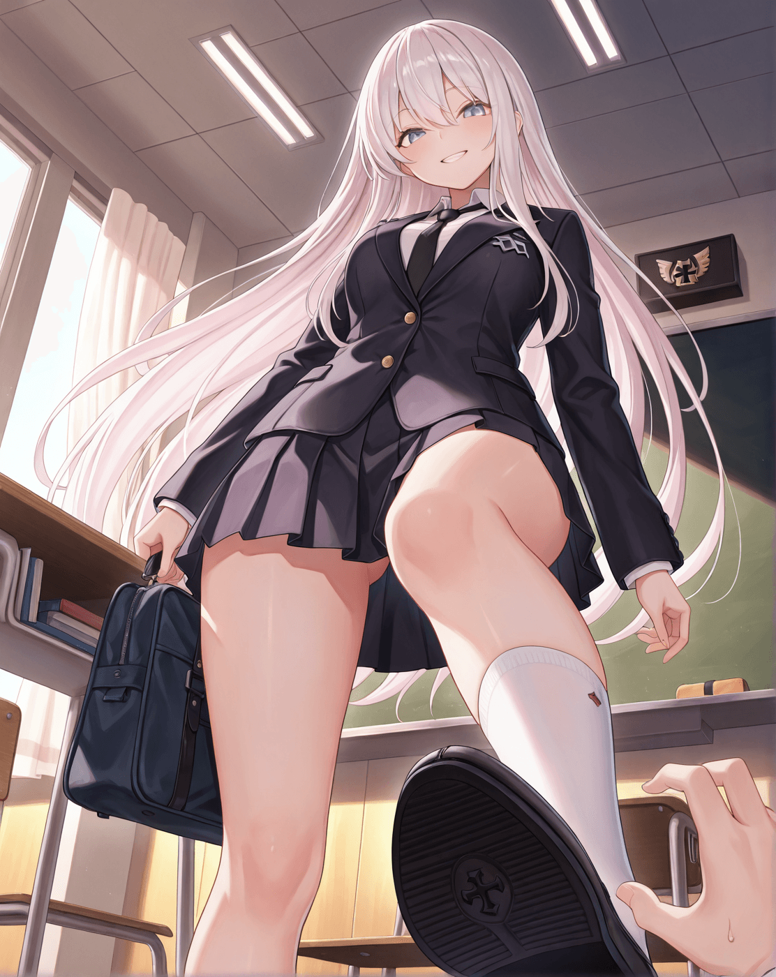 mean succubus
