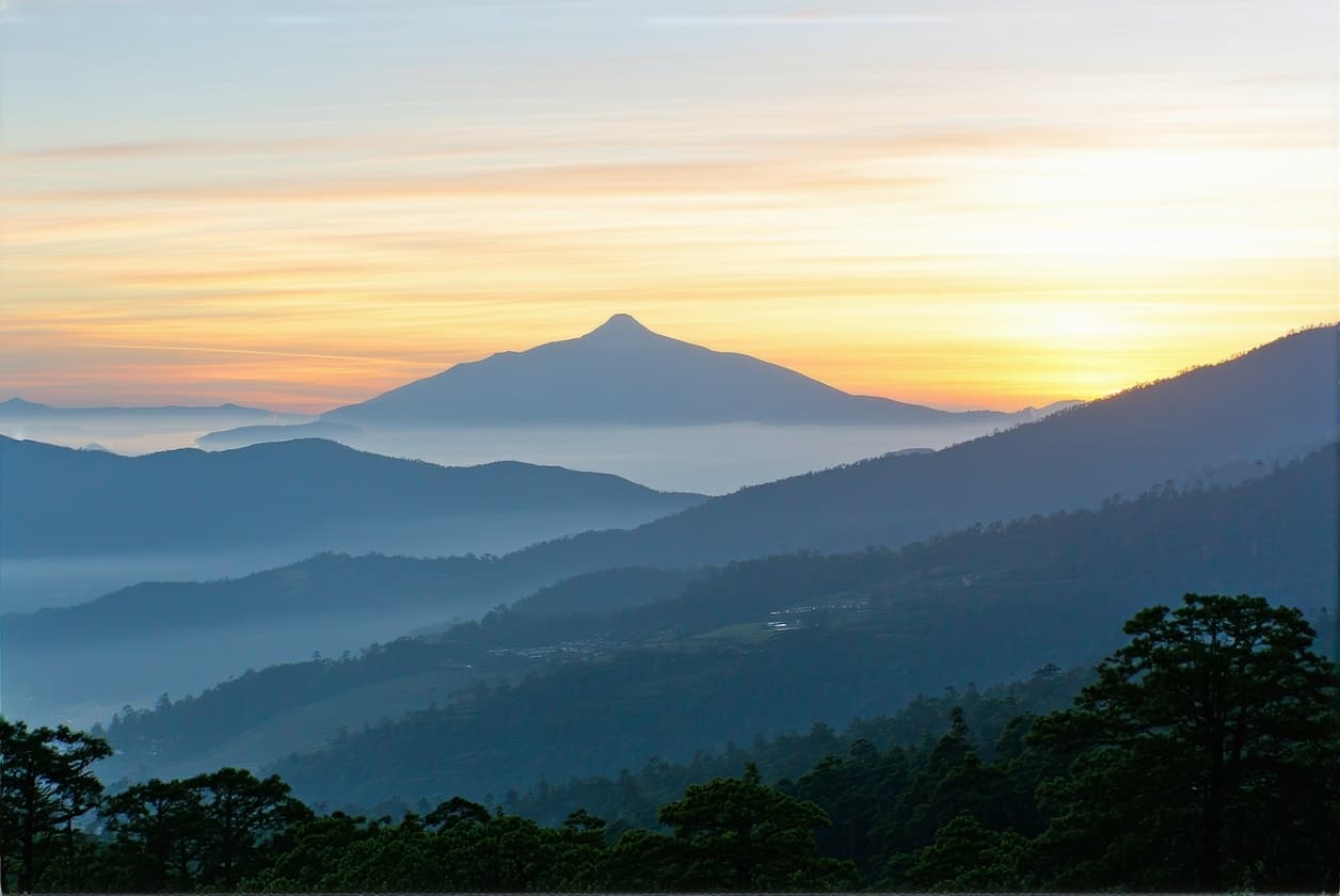 AI generated: "A stunning high-resolution image, captured in sharp 4-megapixel clarity, featuring a [serene mounta...