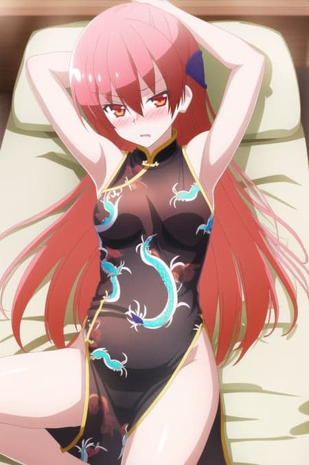 Yuzaki Tsukasa [Tonikaku Kawaii]
