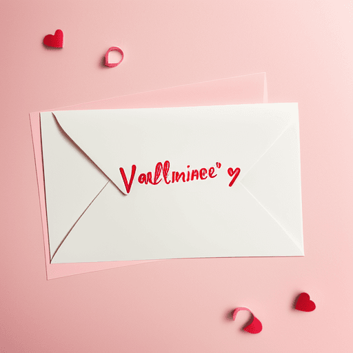 AI generated: Valentine's Day Letters

