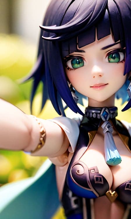 Figma Anime Figures - Image 3