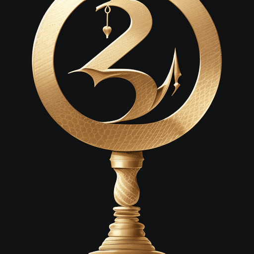 AI generated: Create a simple and elegant 2D logo that combines the letters F, P, P, H, and D into a symbol resemb...