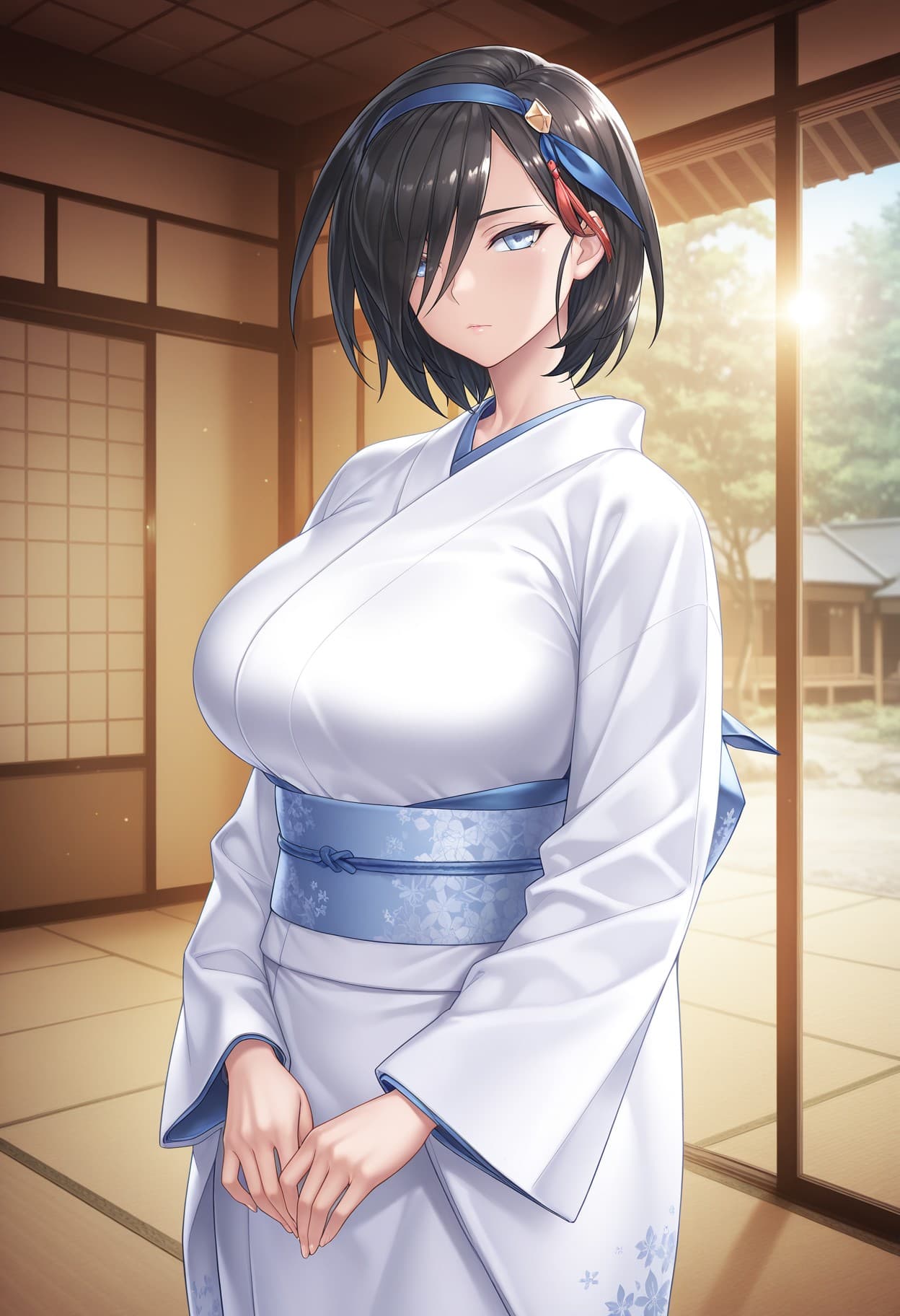 Momochi Nagi - Taimanin series
