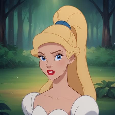 Don Bluth Style [ PXL ] by Leaf