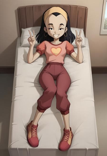ED_NX (Elisabeth Delmas) (Code Lyoko)