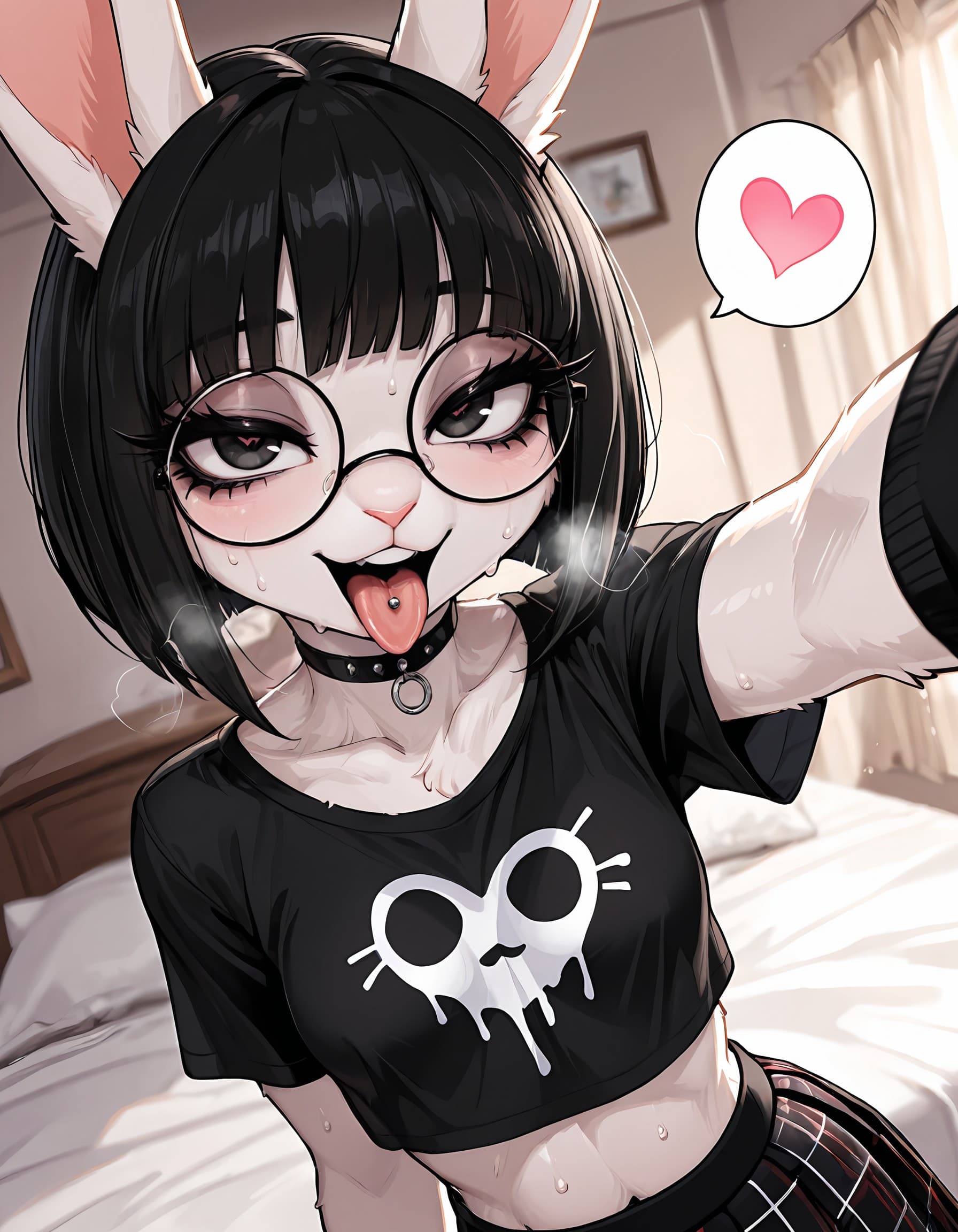 Vete ┃ Anthro Anime