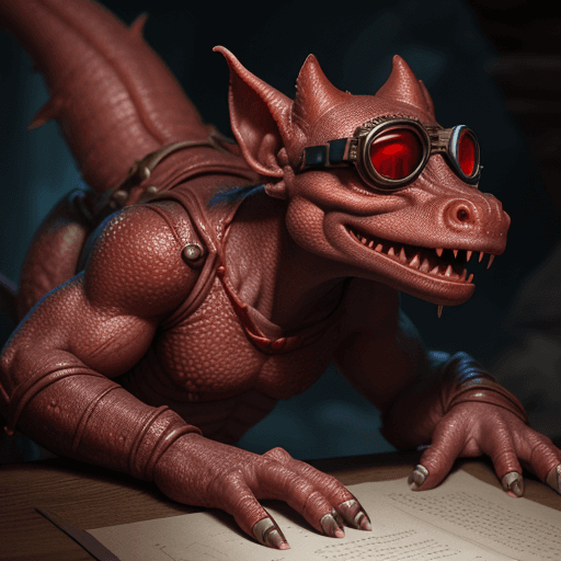 AI generated: Photo of a ultra realistic, cinematic lighting, 4k, hyper realistic, focused, extreme details, Dunge...