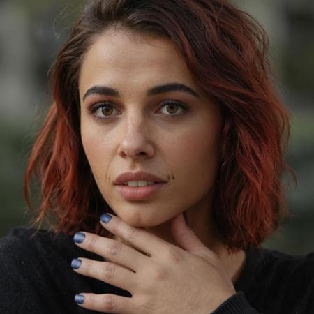 Naomi Scott FLUX - Image 5