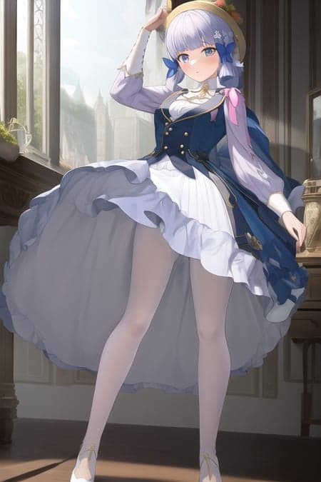 神里绫华皮肤 (ayaka_skin)