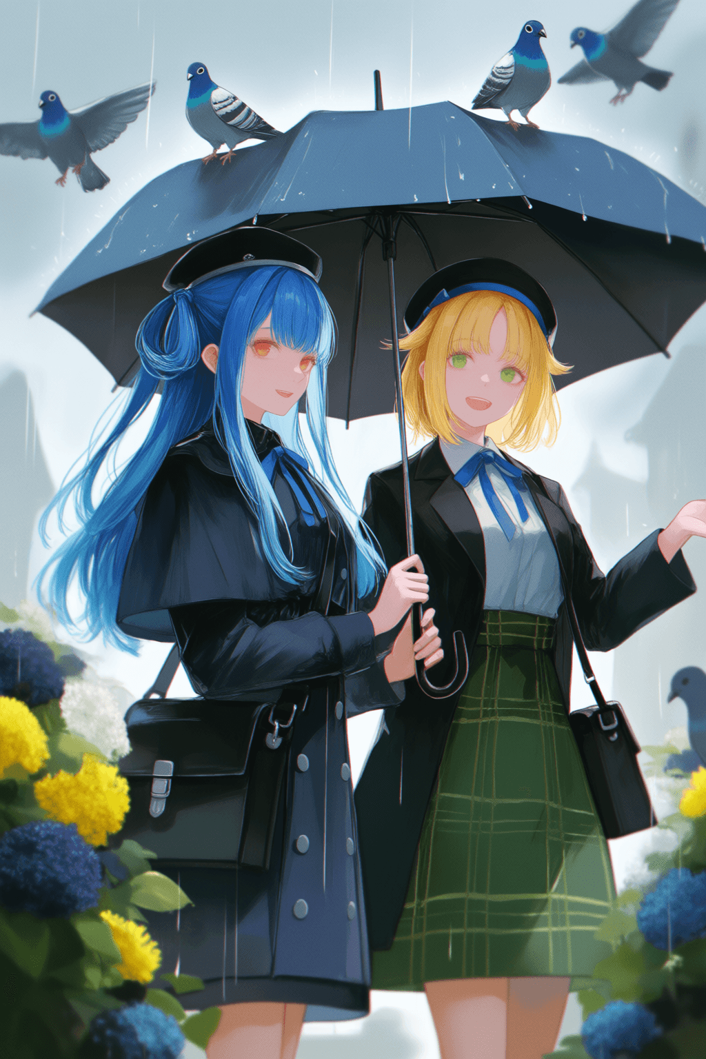 96yottea (ANIMA) | Artist styles | Mexes