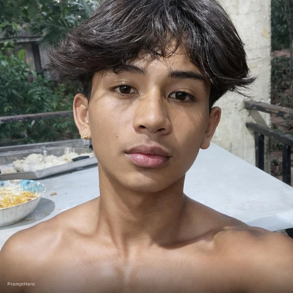 AI generated: have abs
