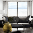 AI generated: ultra realistic,16k,corona 9,varay 2023,3ds max,beatiful,modern,living room,nordic modern,beatfiul f...