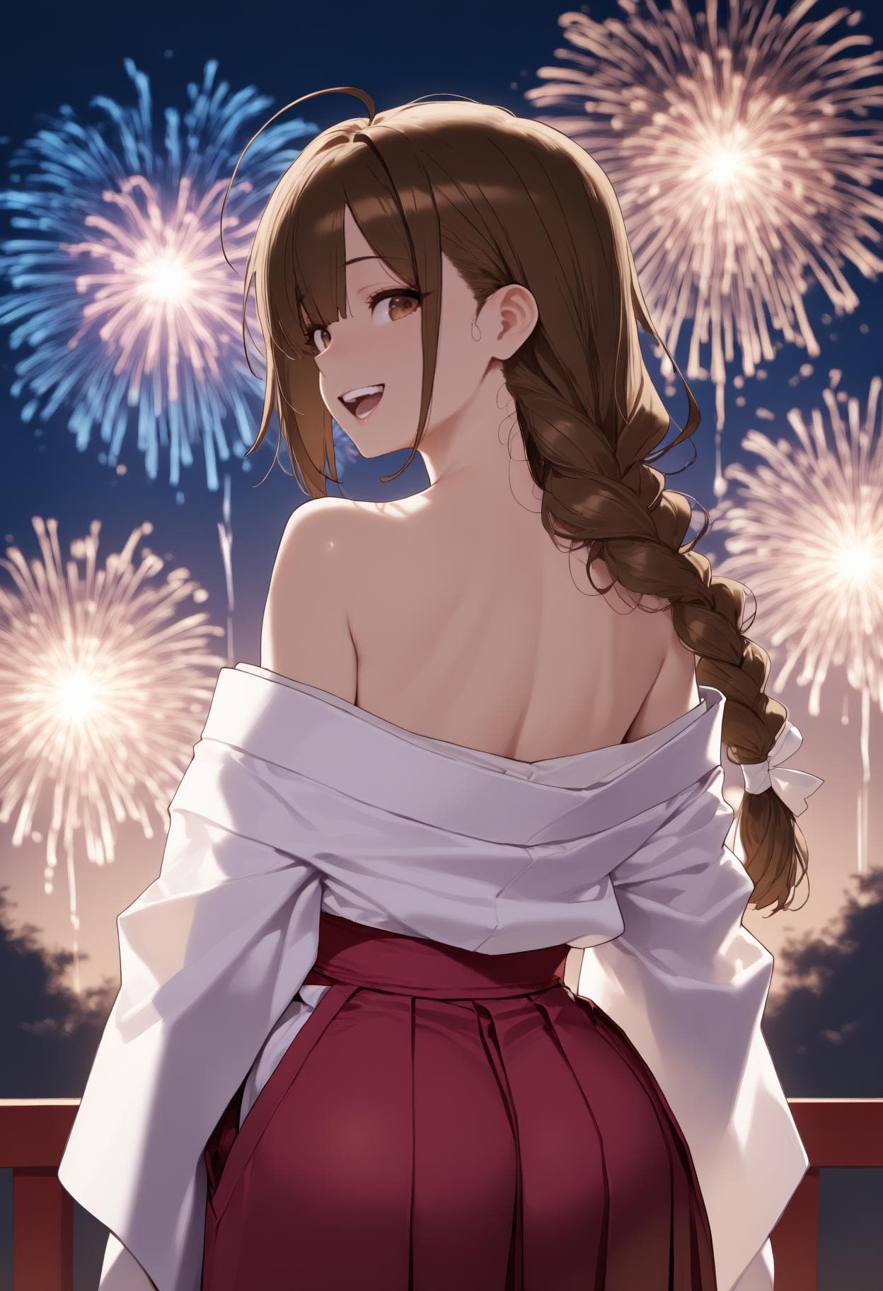 [NoobAI-XL EPS v1.1] Chiyuki Kuwayama | The iDOLM@STER: Shiny Colors