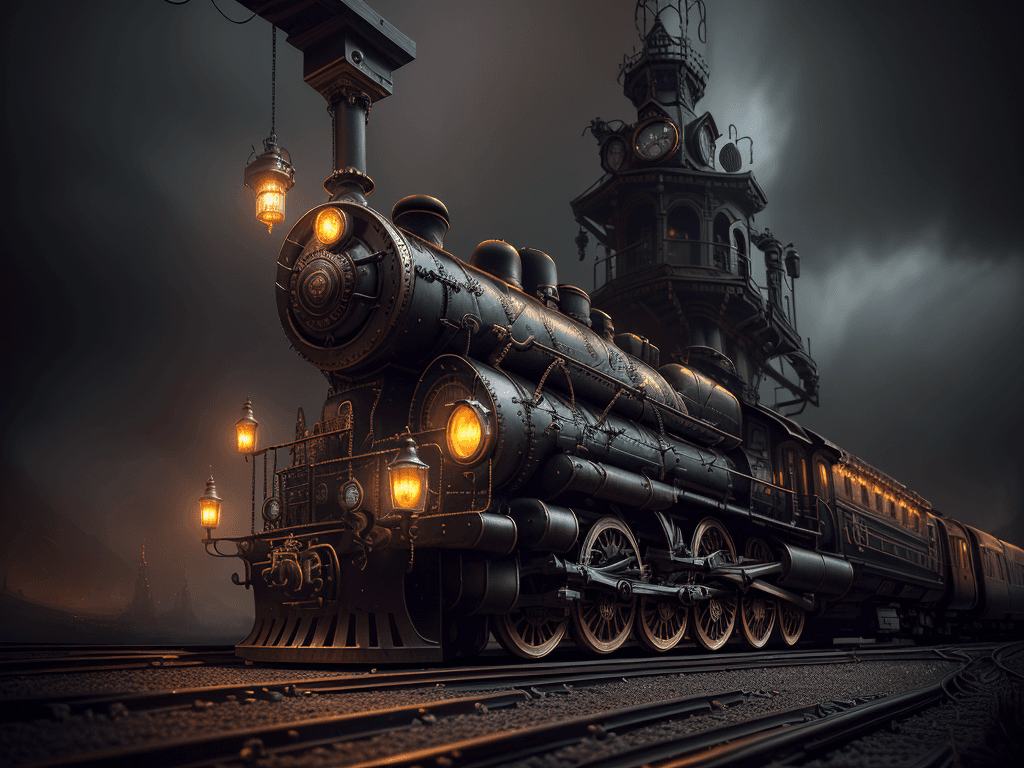 AI generated: epic hyperrealistic photo detailed stylization:powerful and emotive, the middle of the night,in the ...
