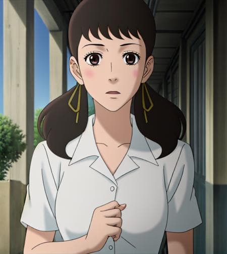 Mukae Ritsuko