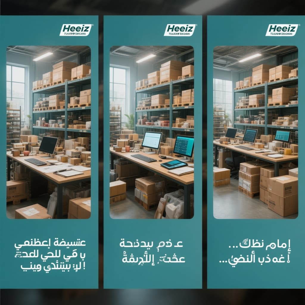 AI generated: Professional commercial photography SERIES for a business brand campaign,
three separate vertical im...