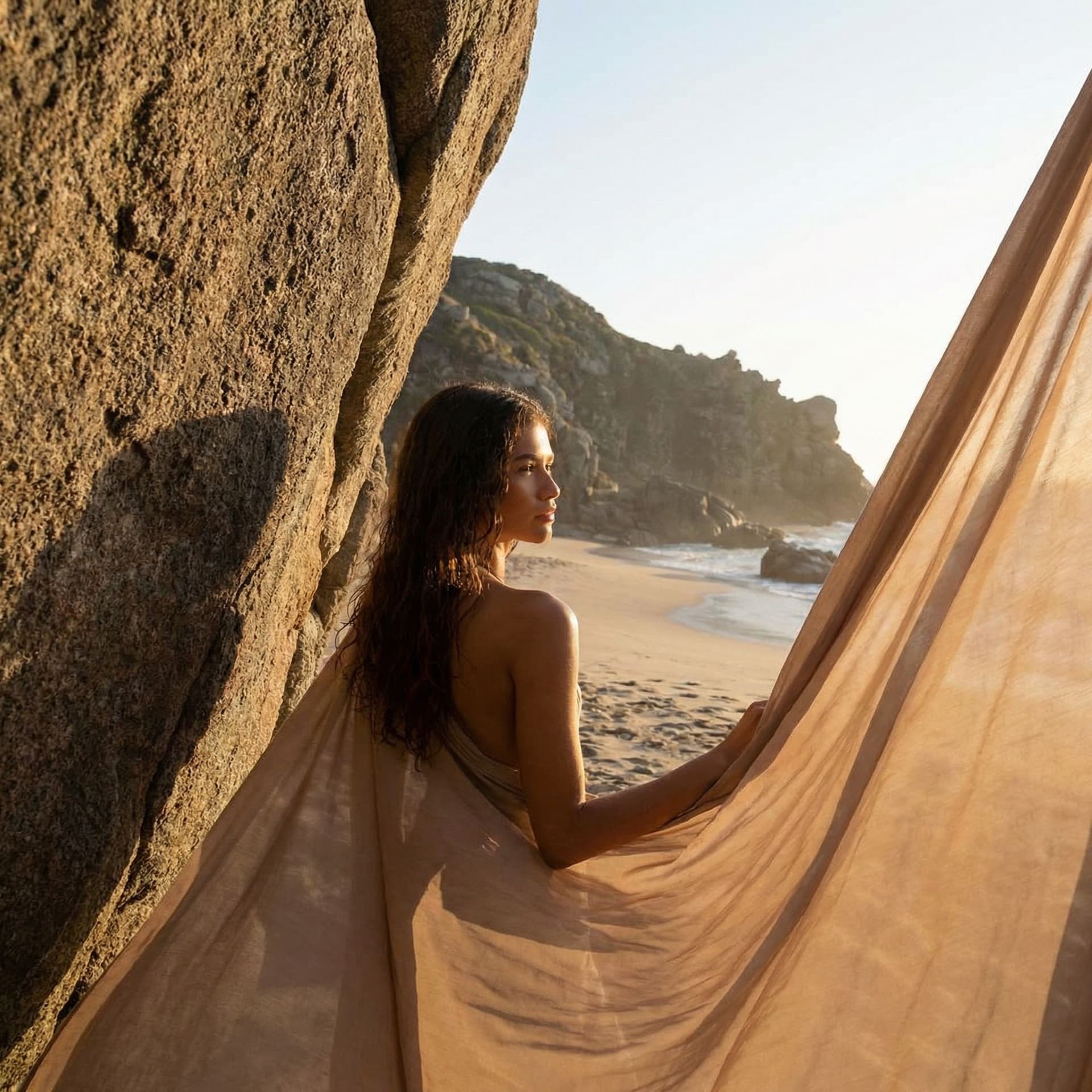 AI generated: Zendaya naked 