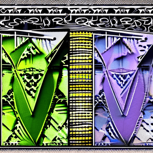 AI generated: Design a luxurious and elegant cover image featuring a unique luxury bracelet with intricate pattern...