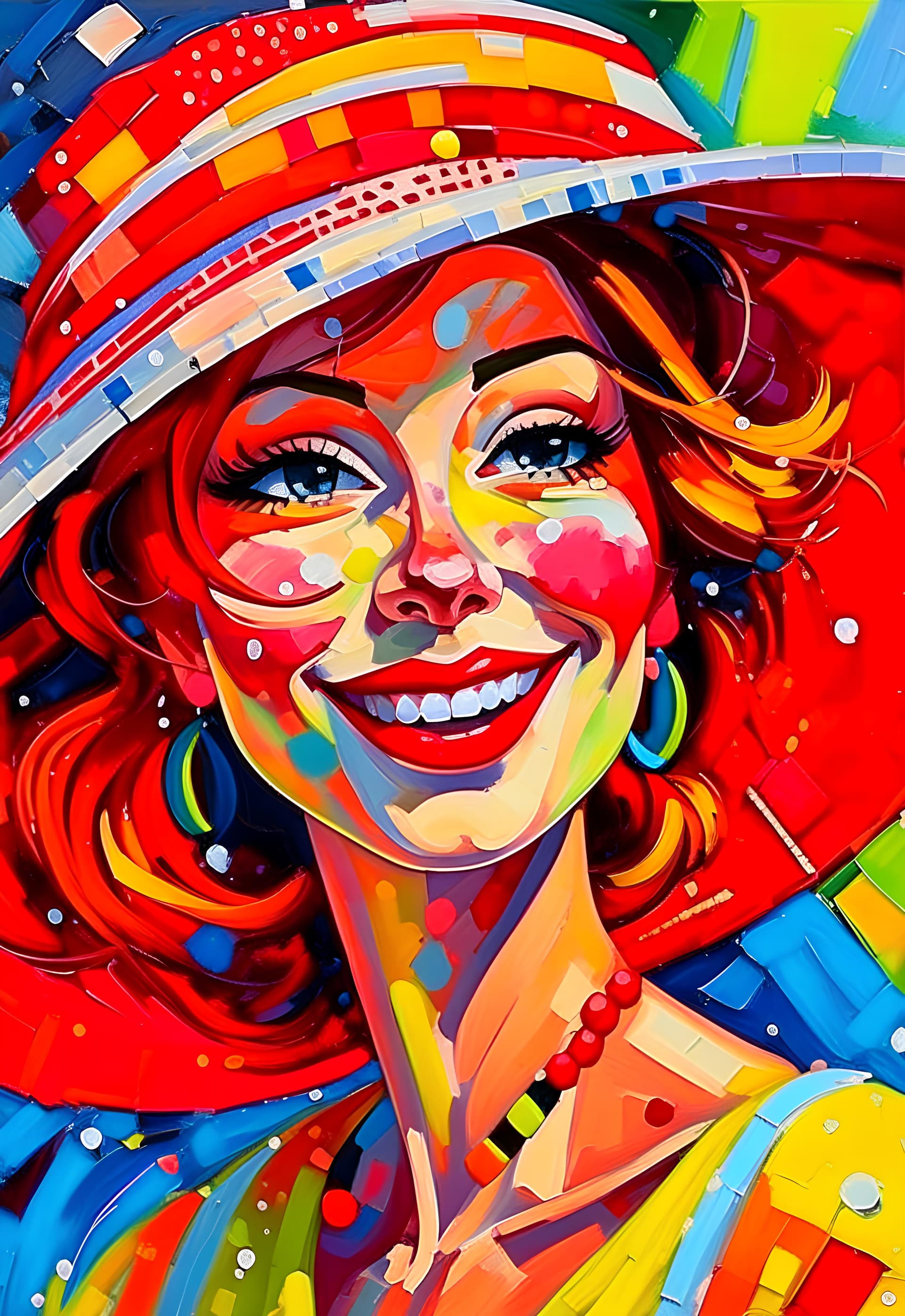 AI generated: (masterpiece, best quality), 1girl, smiling, pretty, taking a selfie, outdoors, beautiful face, bonn...