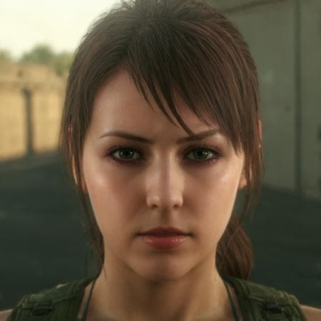 Quiet (Metal Gear Solid V) Pony/SDXL/Flux
