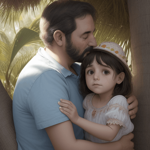 AI generated:  El Sueño Mágico de Noemí
Había una vez una niña llamada Noemí, de cinco años, que vivía en una casa...