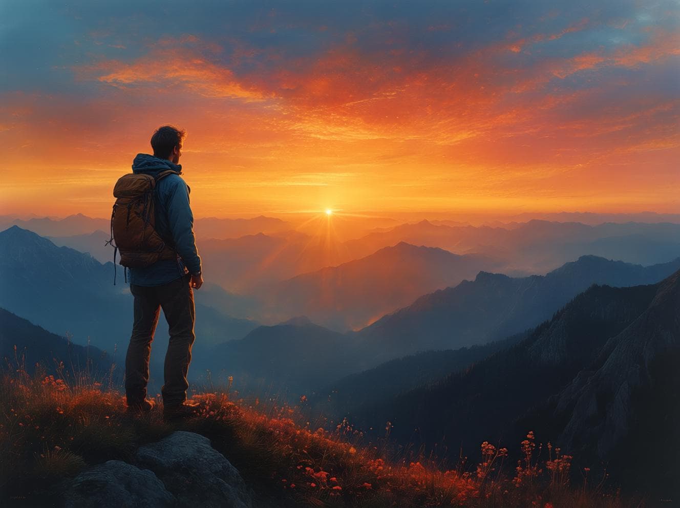 Sunset Splendor - CE - Image 5