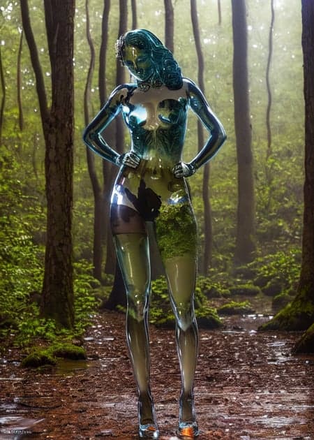 Glass Sculptures - Image 3