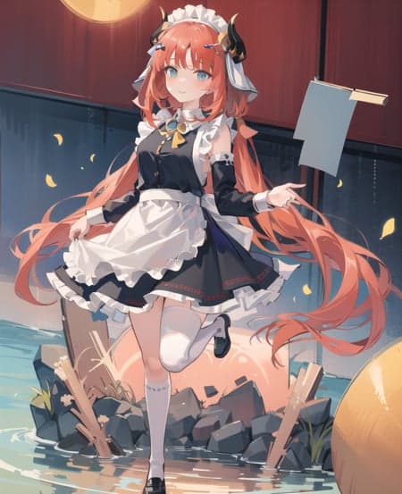 Nilou(Genshin Impact) LoRA