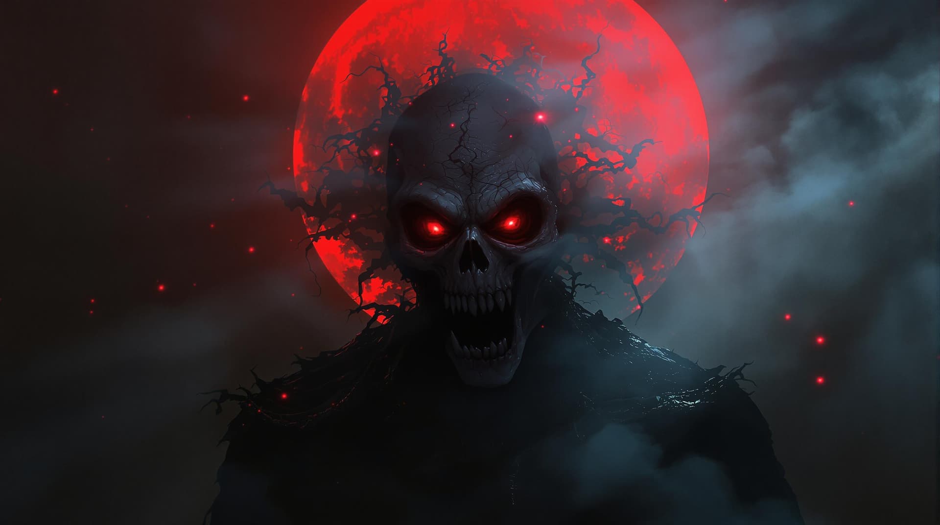 AI generated: The nightmare-inducing masterpiece births from the twisted minds  Lovecraft. This chilling portrayal...