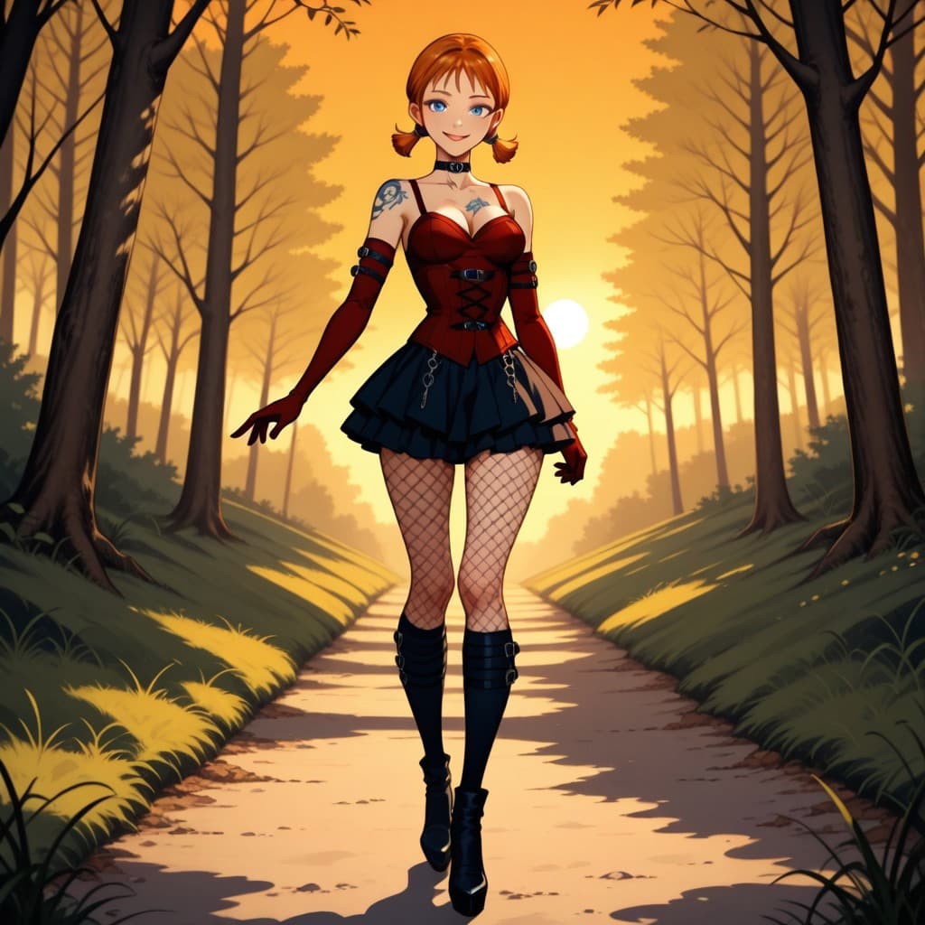 Crimson (Degothed) (Total Drama) - Image 5