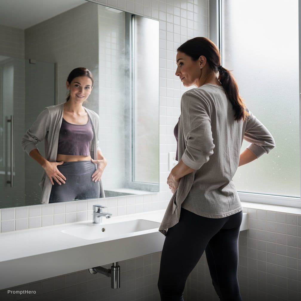 AI generated: nsfw, photorealistic, high quality, highres, absurdres, full body, bathing, naughty face, bathroom, ...