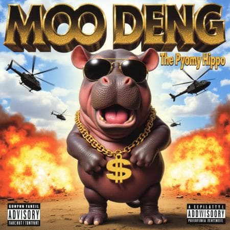 Pen and Pixel Album Cover Parody - Image 2